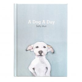 A Dog a Day by Sally Muir