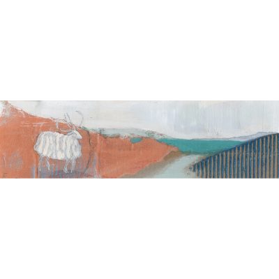 3090C Assynt Landscape, Ram - Ann Farley