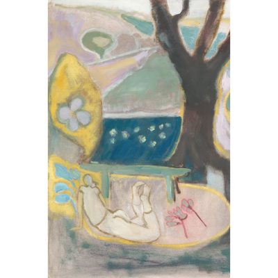 3092C The Garden at Egypt - Ann Farley