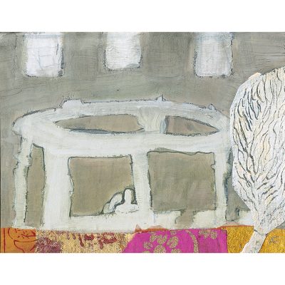 3088C Lovers in Dream Garden, Kathmandu - Ann Farley