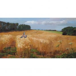3122C Harvest Time – Neville Cox