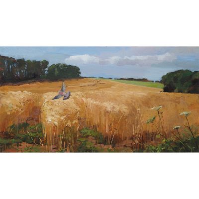 3122C Harvest Time - Neville Cox