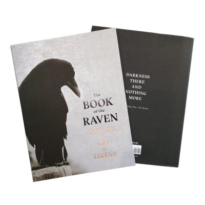 The Book of the Raven: Corvids in Art
