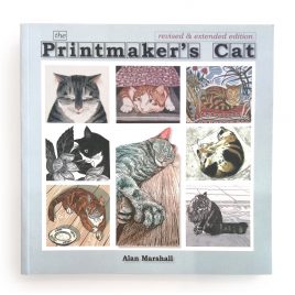 The Printmakers Cat