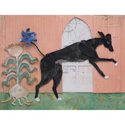 The New Tail - Signed Limited Edition Print- Ann Farley