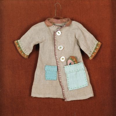 Eric's Coat- Signed Limited Edition Print- Ann Farley