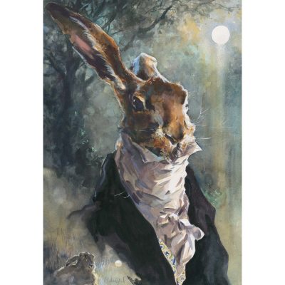 JW-30 Midnight - Jonathan Walker