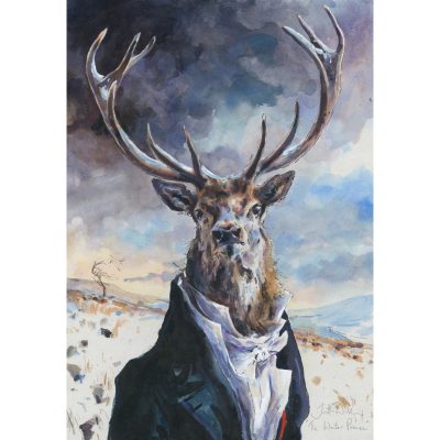 JW-35 The Winter Prince - Jonathan Walker