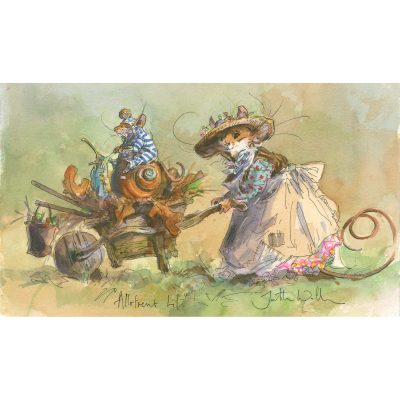 JW-08 Allotment Lil - Jonathan Walker