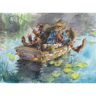 JW-21 Big Bite - Jonathan Walker