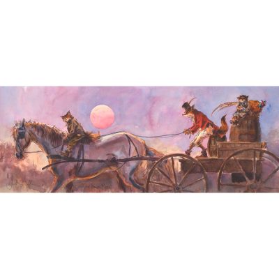 JW-22 Cider Brandy Moon - Jonathan Walker