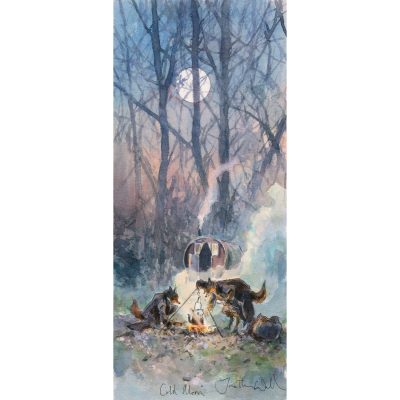 JW-19 Cold Moon- Jonathan Walker