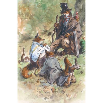 JW-05 Old Stories - Jonathan Walker