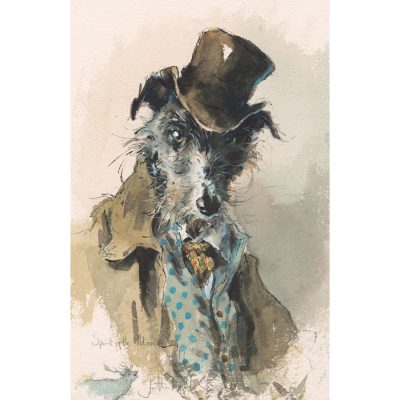 JW-18 Spirit of the Moor - Jonathan Walker