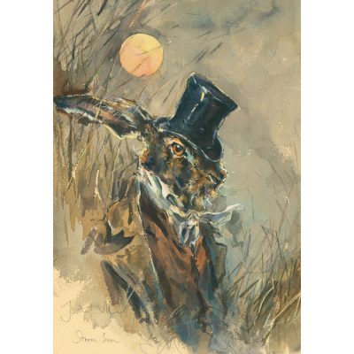 JW-13 Storm Sun - Jonathan Walker