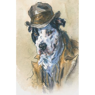 JW-06 The Geezer - Jonathan Walker