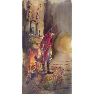 JW-23 Where Ghosts Walk - Jonathan Walker