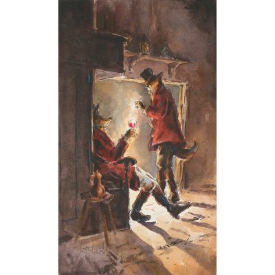 3313C The Reunion - Jonathan Walker