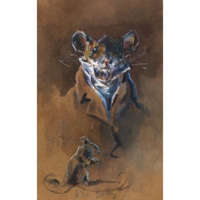 3301C Wee Billy - Jonathan Walker