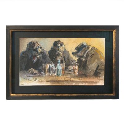 JW-41 Digger's Rest - Jonathan Walker