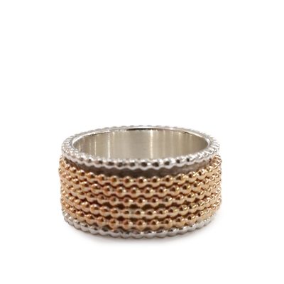YMR-121 Spinning Ring - Yaron Morhaim