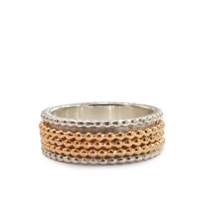 YMR-120 Spinning Ring - Yaron Morhaim