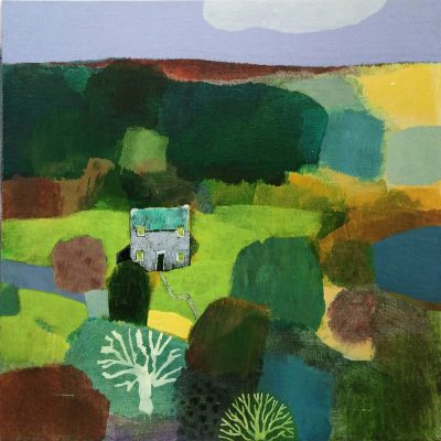 3426C Between Downpours - Glenn Carney