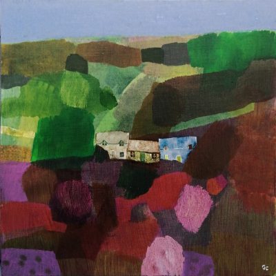 3427C Hillside Neighbours - Glenn Carney