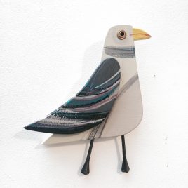 3444C Youngster Gull – Rachel Sumner
