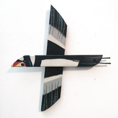 3449C Scooter Duck - Rachel Sumner