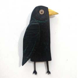 3451C Fat Crow – Rachel Sumner