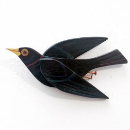 3454C Blackbird – Rachel Sumner