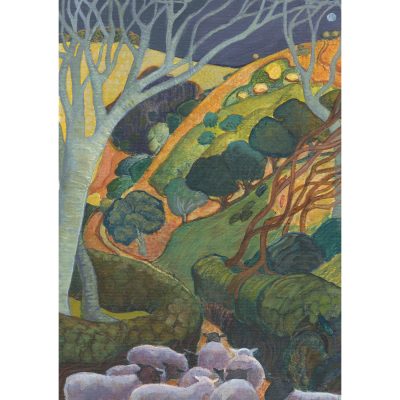 3504C Along the Lane - Sue Onley