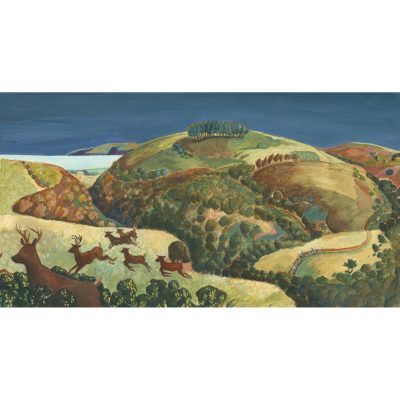 3506C Across the Moor - Sue Onley