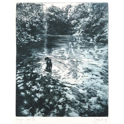 4294C Halycon Days 6/30 - Ley Roberts