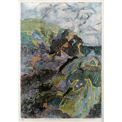 3468C To the Sea Pool 4/4 - Laurence Rowlands