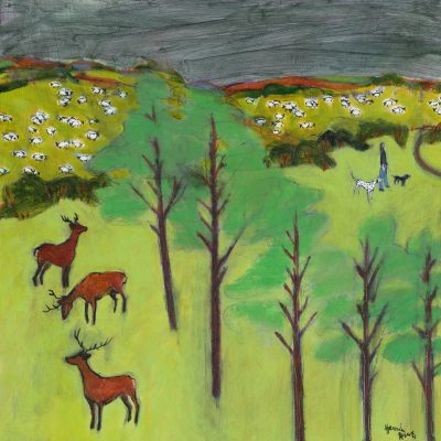 3561C Walking the Dogs - Hannah Roberts