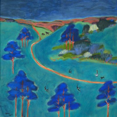 3568C The Path Across the Moor- Hannah Roberts