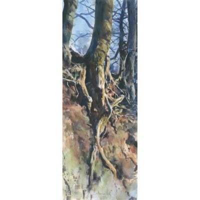 3693C Entangled - Jonathan Walker