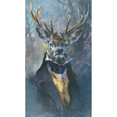 3703C The Dark Haunt - Jonathan Walker