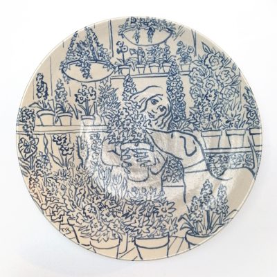 3720C Smell These - Bowl - Josse Davis