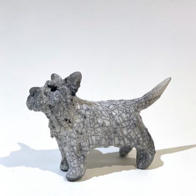 3744C Mitten - Westie - Josse Davis