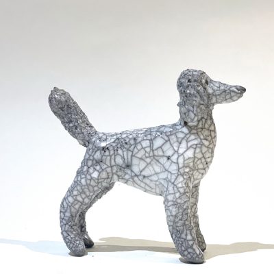 3753C Celine - Poodle White - Josse Davis