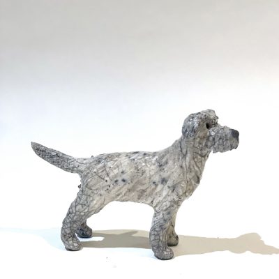 3757C Moors - Wheaten Terrier- Josse Davis