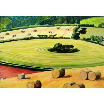 3782C Bomb Crater - Sue Onley