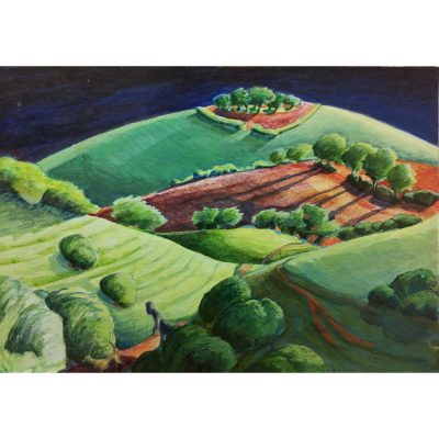 3783C Behind You - Sue Onley