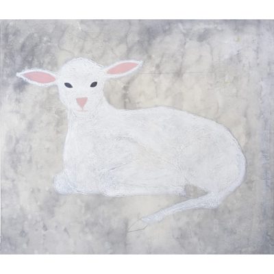 3805C Mae West in a Furry Sled 2/30 - Kate Boxer