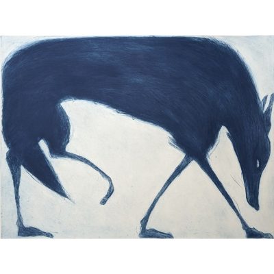 4664C Blue Wolf 7:25/30 - Kate Boxer