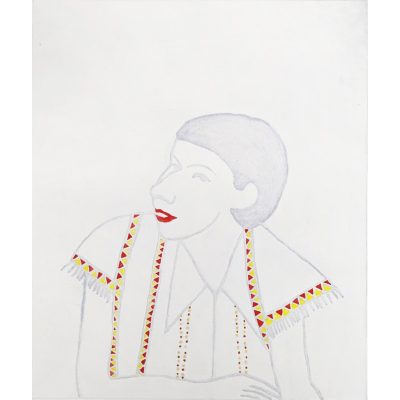 3811C Carson McCullers 2/30 - Kate Boxer