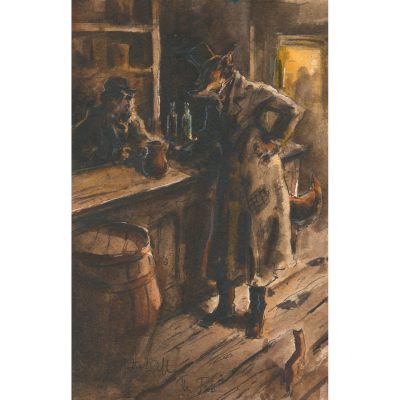 3699C The Tab - Jonathan Walker